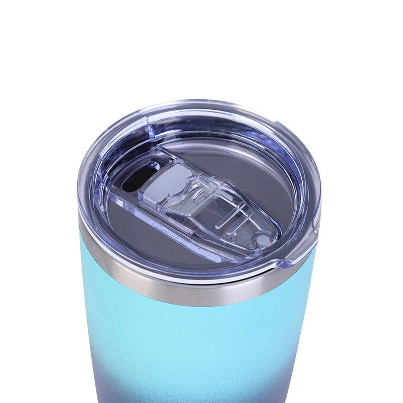 Ice Drinks Hot Beverage 20oz Mug Double Wall Stainless Steel Vacuum Insulated Travel Tumbler