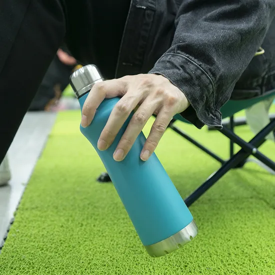 Fiole à vide intelligente à petit ventre 2022