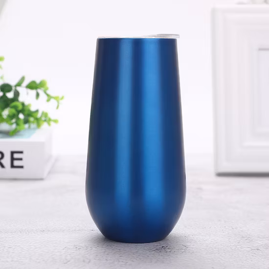 Meilleure vente d'Amazon 500 ml 17 oz en acier inoxydable isolé sous vide gobelet à vin tasses café Damuge tasse thermo avec couvercle